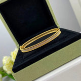 925 Silver Zircon Women's Bracelet
