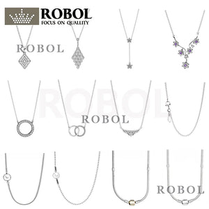 925 Silver Necklace, Classic & Elegant Fall 2020