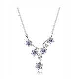 925 Silver Necklace, Classic & Elegant Fall 2020
