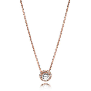 925 Sterling Silver Necklaces - Boutique Autumn Jewelry