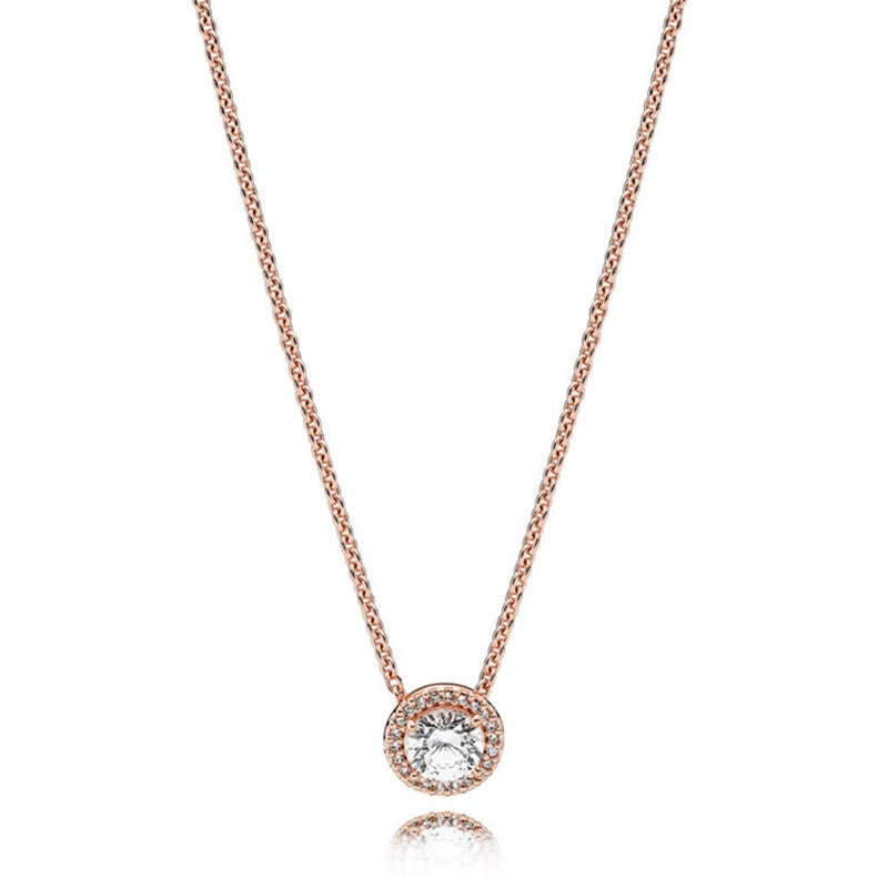 925 Sterling Silver Necklaces - Boutique Autumn Jewelry