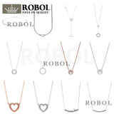 925 Sterling Silver Necklaces - Boutique Autumn Jewelry