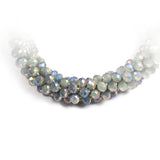 Handmade High Crystal Bracelet for Women, Christmas Gift