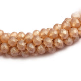 Handmade High Crystal Bracelet for Women, Christmas Gift