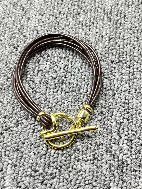 92514Ksilver Rope Bracelet Jewelry