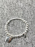 European & American Electroplating Nameplate Bracelet Jewelry