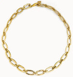 Stylish 925 Silver Necklace - European & American Fashion