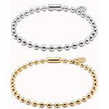 Stylish 925 Silver Necklace - European & American Fashion
