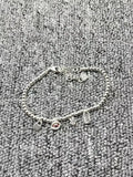 925 Silver Bracelet Holiday Jewelry