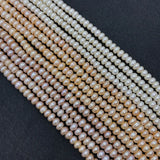 Natural Freshwater Pearls Loose Beads for Jewelry Making