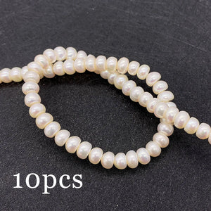 Natural Freshwater Pearls Loose Beads for Jewelry Making
