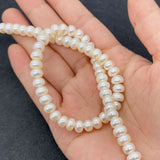 Natural Freshwater Pearls Loose Beads for Jewelry Making