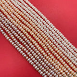 Natural Freshwater Pearls Loose Beads for Jewelry Making