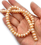 Natural Freshwater Pearls Loose Beads for Jewelry Making
