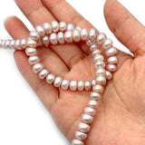 Natural Freshwater Pearls Loose Beads for Jewelry Making