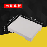 High-temp Quartz Welded Tile Welding Plate Jewelry Making Tools