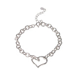 Light Love Chain Bracelet 925 Sterling Silver