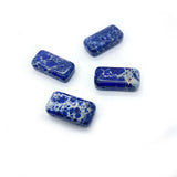 High-Quality Natural Stone Spacer Beads for Jewelry Making 10x20mm