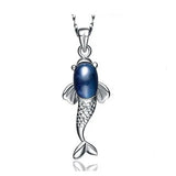 Gemstone Silver Couple Ring