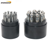 High Round Head Punching Drill Silver Copper Bells Jewelry Making Tools