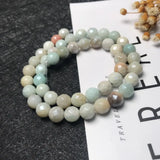 Tianhe Natural Stone Beads Loose Bead 6mm 8mm for Charm Bracelets