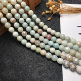 Tianhe Natural Stone Beads Loose Bead 6mm 8mm for Charm Bracelets