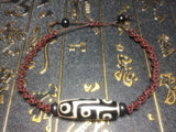 High Tibet Dzi Bracelet 9 Eyes Beads Fengshui Bracelet