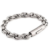 Men's High Twist Link Bracelet