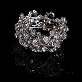 Crystal Bracelet for Brides Wedding Party Jewelry E006