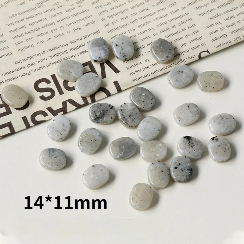 Resin Beads DIY Jewelry Making Kit