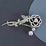 Butterfly Hairpin Shark Clip Hair Accessory