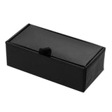 High-end Boutique Jewelry Cufflinks Necktie Box