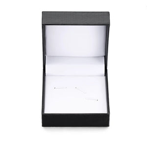 High-end Boutique Jewelry Cufflinks Necktie Box