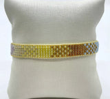 Hand-Woven Muyuki Suit Eye Jewelry for Kids and Women