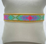 Hand-Woven Muyuki Suit Eye Jewelry for Kids and Women