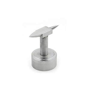 High Horn Sharp Horn Drill & Silver Jewelry Hammering Tool