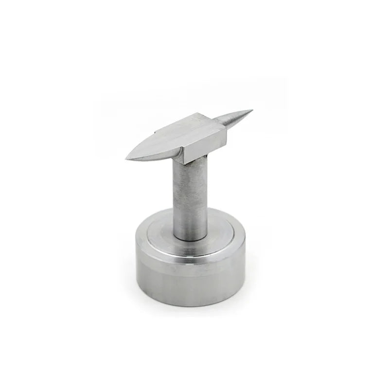 High Horn Sharp Horn Drill & Silver Jewelry Hammering Tool
