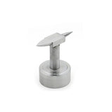 High Horn Sharp Horn Drill & Silver Jewelry Hammering Tool