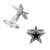 Men's Star Wedding Cufflinks Set