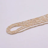 Natural Freshwater Pearls Near Round Loose Beads for DIY Jewelry
