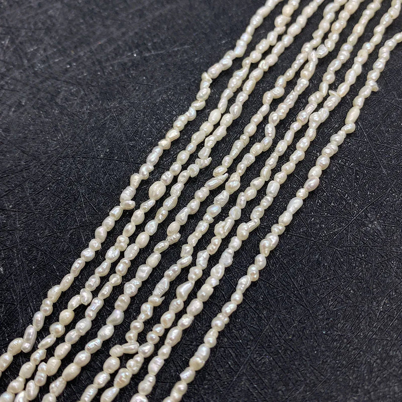 DIY Jewelry Freshwater Pearl Beads