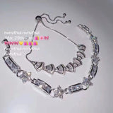 Small Skirt Bracelet Fan Adjustable Jewelry