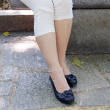 Fashionable Crown Pendant 925 Silver Women's Anklet