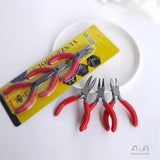 Stainless Steel DIY Pliers Jewelry Bead Tools