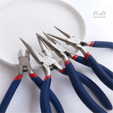 Stainless Steel DIY Jewelry Pliers Bead Tools