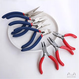 Stainless Steel DIY Jewelry Pliers Bead Tools