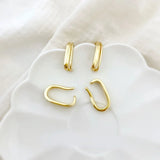 Pearl Ear Bone Clip for Non-Pierced Ears - DIY Earring Material