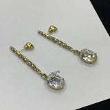Elegant European & American Earrings