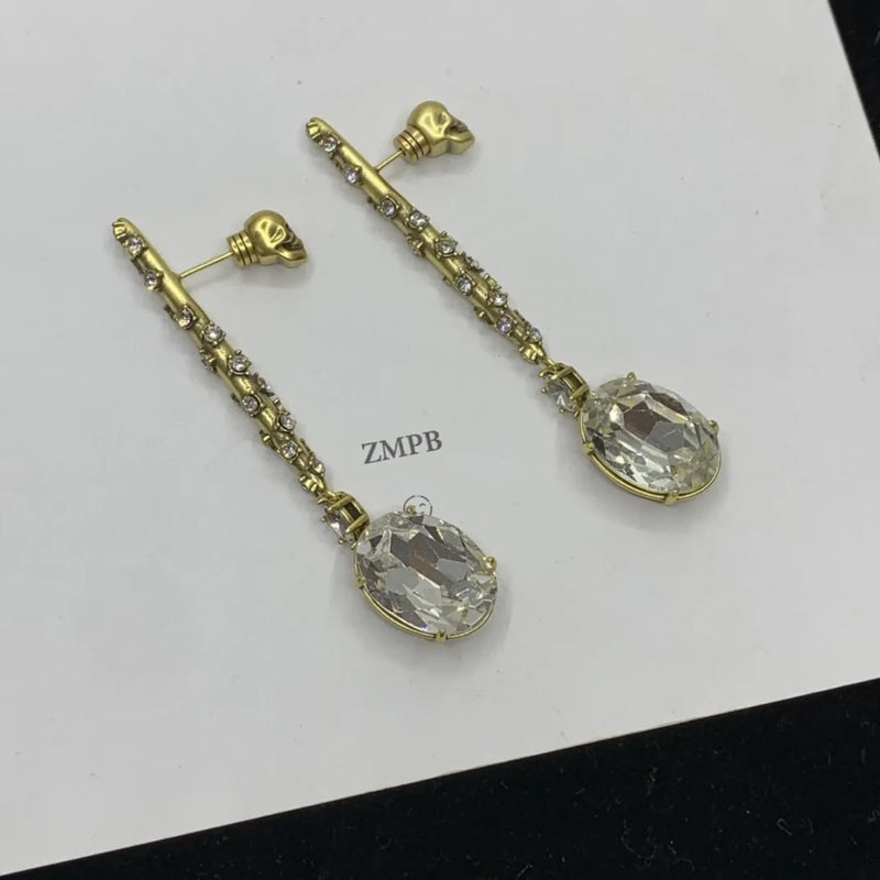 Elegant European & American Earrings