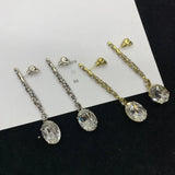Elegant European & American Earrings